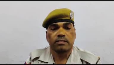अलवर: मेहताब सिंह का नोहरा से 4 बैटरी चोरी करने के आरोप में कोतवाली पुलिस ने 1 आरोपी को किया गिरफ्तार हेड कांस्टेबल प्रेमचंद