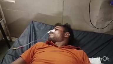 लाडपुरा: कर्ज के चलते शादी एक साल आगे टलने से परेशान पड़ासलीया गांव निवासी युवक ने खाया अज्ञात जहर, MBS अस्पताल में भर्ती