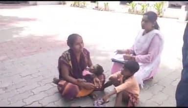 रायबरेली: महिपत खेड़ा में दबंगों ने पीड़िता के शराबी पति से जबरन लिखवाई जमीन, पीड़िता ने  डीएम से लगाई न्याय की गुहार