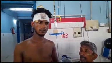 गया टाउन सीडी ब्लॉक: नैली पंचायत के दूबहल गांव में बालू ले जाने को लेकर हुई मारपीट, घायलों को ANMMCH में कराया गया भर्ती