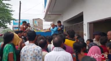 मुशहरी: फरदों पुल के पास पति-पत्नी ने फंदे से लटक कर आत्महत्या की