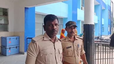 सुपौल: सदर सुपौल पुलिस ने दो अलग-अलग मामला से दो अभियुक्त को गिरफ्तार कर मेडिकल के लिए लाया सदर अस्पताल सुपौल