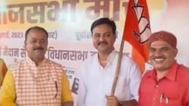 कांटी: पटना में हुए लाठीचार्ज को भाजपा नेता हरिमोहन चौधरी ने ठहराया गलत,कहा: नीतीश कुमार का रवैया तानाशाह