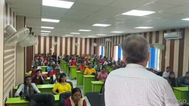 गया टाउन सीडी ब्लॉक: सिविल लाइन के समीप जीबीएम कॉलेज में भारत के विकास में महिलाओं की भूमिका पर सेमिनार का हुआ आयोजन