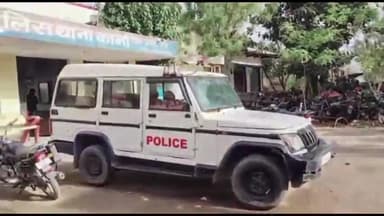 कामां: कामां थाना क्षेत्र की नाबालिग बालिका के साथ दुष्कर्म का मामला दर्ज पुलिस जांच में जुटी