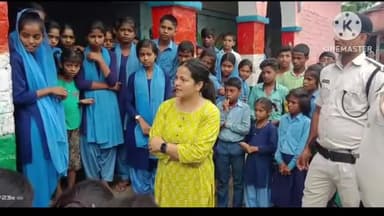 बगहा: एसडीएम अनुपमा सिंह ने किया बगहा के विभिन्न स्कूलों का निरीक्षण, दिए आवश्यक निर्देश