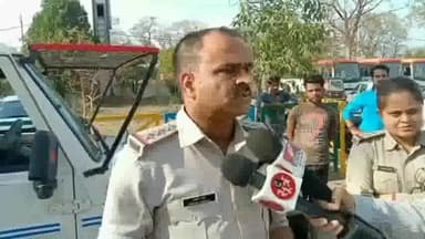 सागर नगर: गोपालगंज थाना क्षेत्र में चाकू की नोक पर लूट करने वाले चार आरोपियों को पुलिस ने किया गिरफ्तार