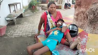 सलोन: मायाराम का पुरवा में गांव के ही युवक ने नाबालिक बच्चे को मोटरसाइकिल से ठोका परिजनों ने सलोन कोतवाली में दी तहरीर