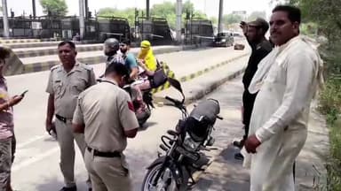 इसराना: अदियान गांव के समीप कार की टक्कर से साइकिल सवार किसान घायल, गंभीर हालत में रोहतक पीजीआई रेफर