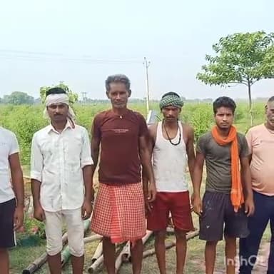 कलेर: लोदीपुर सूर्य मंदिर प्रांगण में वृद्ध आश्रम बनाने को लेकर मुखिया ने ग्रामीणों के साथ की बैठक