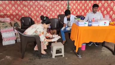 गाज़ियाबाद: गाजियाबाद में कांवड़ यात्रा को लेकर स्वास्थ्य विभाग अलर्ट, देख-रेख के लिए लगाए गए 100 से ज्यादा कैंप