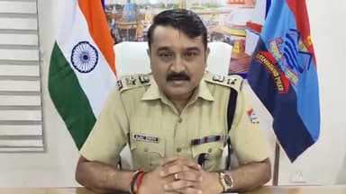 मंगलौर में हुई घटना के बाद SSP ने की लोगों से अपील कुछ लोग कराना चाहते थे हिंदू मुस्लिम #haridwarpolice #sspharidwar