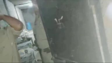 इटावा: सिरसा गाँव मे विजलेंस व विद्युत विभाग की टीम ने विद्युत चोरी करते अभय मास्टर ऑयल के विरुद्ध की कार्यवाही