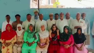 असंध: गांव बल्ला में नशे के खिलाफ ग्रामीणों ने की बैठक, लोगों से की नशे से दूर रहने की अपील