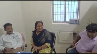 बेगूसराय: सदर अस्पताल स्थित दिनकर ब्लड बैंक का पटना स्वास्थ्य विभाग के पर्यवेक्षक जितेंद्र लाल ने किया औचक निरीक्षण, दिया निर्देश