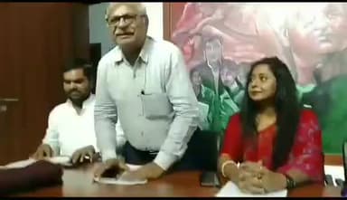 इटावा: सदर क्षेत्र में अहीर जनजागृति ने प्रेस वार्ता कर सेना में अहीर रेजिमेंट के गठन की कही बात,15 जुलाई को करेंगे महासम्मेलन