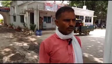 रायबरेली: खेतौन्धन-पीड़ित के बेटे को दबंगों ने पहले बनाया मुर्गा ,फिर दौड़ा दौड़ा कर पीटा और कहा मैं बनूगा अतीक अहमद, एसपी से गुहार