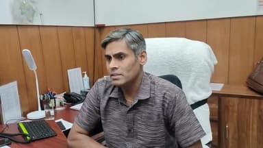 देहरादून: एडीजी लॉ एंड ऑर्डर वी मुरुगेशन ने देहरादून मुख्यालय में कहा - 35 लाख यात्री कर चुके हैं चार धाम यात्रा