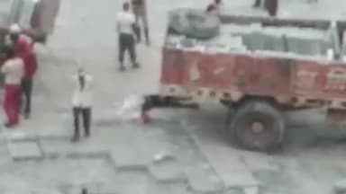 रामगंजमण्डी: लक्ष्मीपुरा की ASI कंपनी खदान में काम करते समय ट्रक ने मजदूर को कुचला, मजदूर की मौके पर हुई दर्दनाक मौत