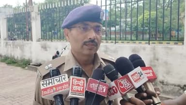 झांसी: खुशीपुरा क्षेत्र निवासी महिला ने रेप का आरोप लगते हुए SSP कार्यालय में दिय था शिकायत पत्र आज SP सिटी ने दिए जाँच के आदेश