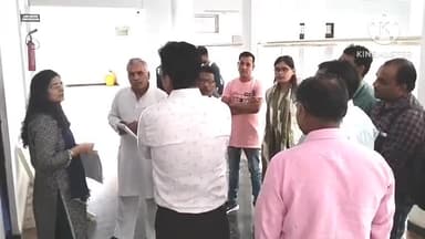 आगर: मध्य प्रदेश पटवारी संघ ने वेतन वृद्धि की मांग को लेकर भू अभिलेख मध्य प्रदेश के नाम आगर कलेक्ट्रेट में सौंपा ज्ञापन