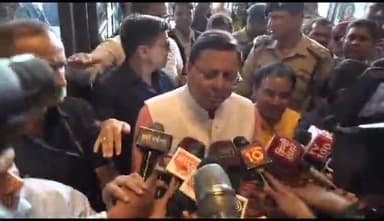 देहरादून: स्वास्थ्य चिंतन शिविर को लेकर मुख्यमंत्री पुष्कर सिंह धामी ने कहा- शिविर से सभी को मिलेगा फायदा