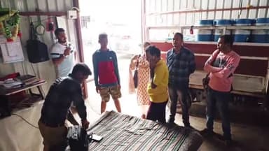 सिरोंज: CMO व शिकायतकर्ता के बीच विवाद के बाद खाद्य विभाग ने खुलवाया रॉयल सिटी स्थित वाटर प्लांट, अधिकारी बोले- नहीं किया था सील