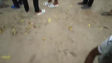 नीमराना: कुतीना के पहाड़ों में पक्षियों की तस्करी करने वाले दो तस्करों को ग्रामीणों ने पकड़ा, तीसरा तस्कर हुआ फरार