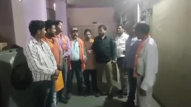 होशंगाबाद नगर: नर्मदापुरम जिला भाजपा कार्यालय में भाजपा झुग्गी झोपड़ी प्रकोष्ठ की बैठक हुई संपन्न