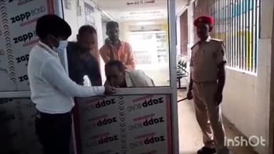 जमुई: मारपीट के अलग-अलग मामलों के 3 अभियुक्तों ने जमुई कोर्ट में किया आत्मसमर्पण, मेडिकल जांच के लिए लाए गए सदर अस्पताल