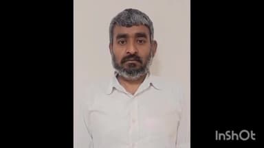 गोंडा: करनपुर से गिरफ्तार अलकायदा से जुड़े आतंकी सद्दाम शेख को लेकर हुआ बड़ा खुलासा, उसका वास्तविक नाम निकला रणजीत सिंह