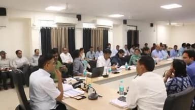 होशंगाबाद नगर: नर्मदापुरम जिले के आयुक्त कार्यालय सभाकक्ष में बाढ़ आपदा प्रबंधन के संबंध में बैठक 27 जुलाई को होगी आयोजित