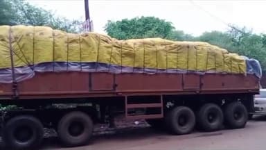 सिरोंज: गेहूं भरकर सिरोंज से महाराष्ट्र के लिए रवाना हुआ ट्रक रास्ते से हुआ था लापता, पुलिस ने हरियाणा से किया जब्त