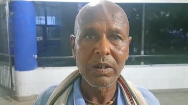 सुपौल: प्रभा पलार पर घास काटने के क्रम में एक लड़की को जहरीले सांप ने काटा हुआ बेहोश  सदर अस्पताल सुपौल में इलाज जारी,दादा