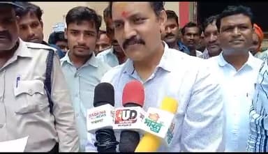 टीकमगढ़: टीकमगढ़ जिले के नवागत कलेक्टर अवधेश शर्मा बोले जिले के ग्रामीण अंचलों में लगाए जाएंगे समस्या शिविर