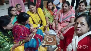 खगड़िया: मील रोड में वार्षिकोत्सव को लेकर की जा रही हैतैयारी