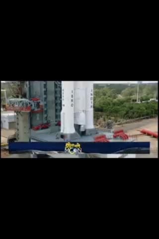 ISRO ने चंद्रयान-3 को श्रीहरिकोटा से किया लॉन्च/