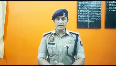 मिर्ज़ापुर: अदलहाट पुलिस व सीओ चुनार की टीम द्वारा डेहरी हत्याकांड का खुलासा करने पर एसपी ने टीम को ₹15000 का इनाम घोषित किया