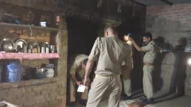 पूरनपुर: मोहल्ला अहमदनगर में मां की पिटाई से परेशान शख्स ने बड़े भाई को फावडा मारकर की हत्या