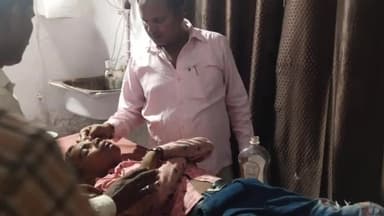 मिर्ज़ापुर: पिडरिया गांव के पास बाइक की टक्कर से साइकिल सवार छात्र गंभीर रूप से हुआ घायल