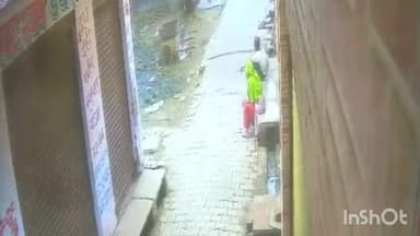 आगरा: थाना शाहगंज के ख़्वाशपुरा से लापता हुई मासूम का सीसीटीवी वीडियो इंटरनेट पर हुआ वायरल, सहारनपुर जिले में मिली बच्ची