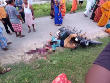 मिर्ज़ापुर: डेहरी गांव में युवक की गोली मारकर की गई हत्या, घटना से फैली सनसनी