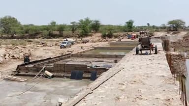 तालेड़ा: तालेड़ा व बूंदी उपखंड क्षेत्र में ठेकेदार ना मिलने के कारण अटका सड़क व पुल बनाने का कार्य