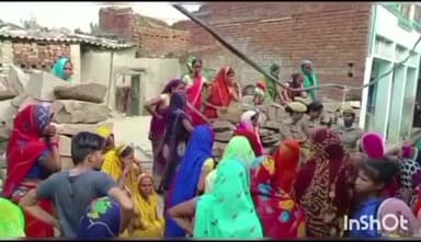 मिर्ज़ापुर: देहरी गांव में अज्ञात बदमाशों ने एक युवक की गोली मारकर की हत्या, मौके पर पहुंची पुलिस