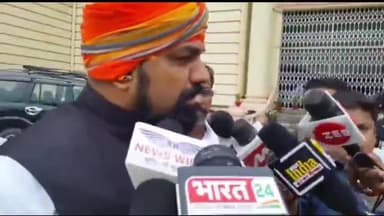 पटना ग्रामीण: अपराधी की तरह BJP के कार्यकर्ताओं पर हमला करवाया, नीतीश कुमार से बदला लेंगे- BJP प्रदेश अध्यक्ष सम्राट चौधरी