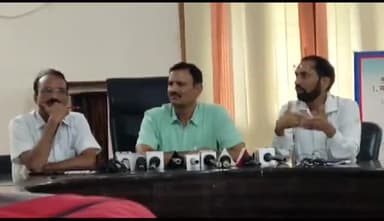 इटावा: इटावा सफारी पार्क में हुई शावकों की मौत के मामले में डिप्टी डायरेक्टर ने की प्रेस कांफ्रेंस,दी गई जानकारी