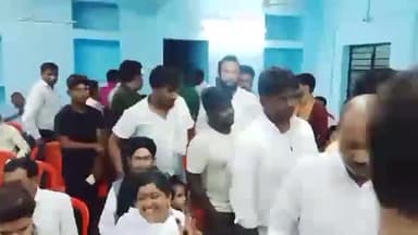 फुलवारी: मोहर्रम को लेकर फुलवारी शरीफ थाना परिसर में शांति समिति की हुई बैठक, प्रशासन एवं जनप्रतिनिधि रहे मौजूद