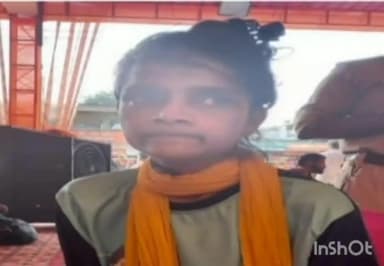 मोदीनगर: राज चौराहे के निकट एक किशोरी लावारिस अवस्था में मिली, पुलिस परिजनों का पता लगाने में जुटी