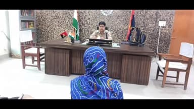 बलरामपुर: एसपी ने पुलिस अधीक्षक कार्यालय में जन सुनवाई के दौरान आए प्रार्थना पत्रों का किया अवलोकन, दिए आवश्यक दिशा निर्देश