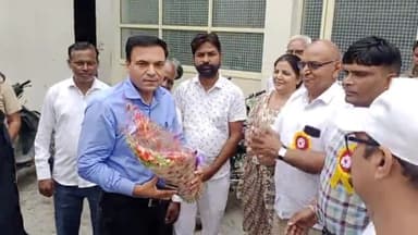 जगाधरी: शिव मंदिर कैम्प में रक्तदान शिविर का किया गया आयोजन नगर निगम आयुक्त रहे मुख्य अतिथि